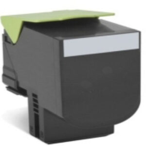 LEXMARK   Toner-Modul return HY  schwarz 70C2HK0   CS310/510          4000 Seiten