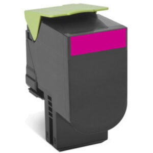 LEXMARK   Toner-Modul return HY  magenta 70C2HM0   CS310/510          3000 Seiten