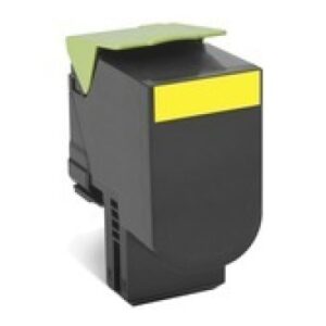 LEXMARK   Toner-Modul return HY   yellow 70C2HY0   CS310/510          3000 Seiten