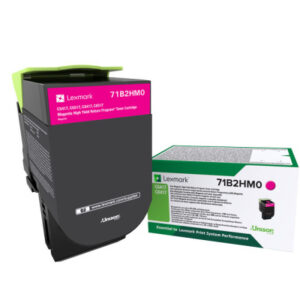 LEXMARK   Toner-Modul HY  return magenta 71B2HM0   CS31/41/51x        3500 Seiten