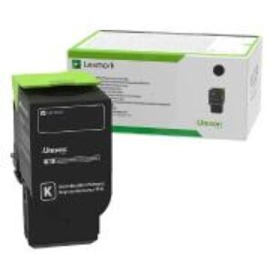 LEXMARK   Toner-Modul corp. EHY  schwarz 78C2XKE   CS421dn/CS521dn    8500 Seiten