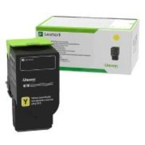 LEXMARK   Toner-Modul corp. EHY   yellow 78C2XYE   CS421dn/CS521dn    5000 Seiten