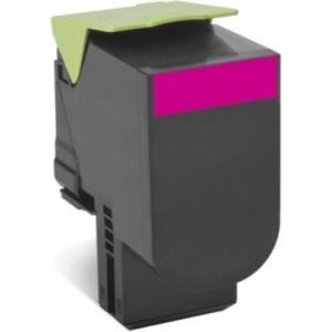 LEXMARK   Toner-Modul return     magenta 80C20M0   CX310/510          1000 Seiten