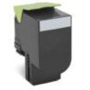 LEXMARK   Toner-Modul return HY  schwarz 80C2HK0   CX410/510          4000 Seiten