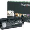 LEXMARK   Toner-Modul HY return  schwarz T650H11E  T652/654         25'000 Seiten