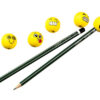 LINEX     Radierer 400114751 bunt                   5 Stück – Bild 3