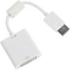 LINK2GO   DisplayPort - DVI Adapter AD1111WP  male/female, 15cm – Bild 2