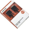 LINK2GO   DVI-D Cable, dual link DV2013KBB male/male, 2.0m – Bild 3