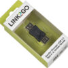 LINK2GO   Gender Changer USB 3.0 GC3114BB  Type A - A, female/female – Bild 3