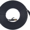LINK2GO   Patch Cable flach Cat.6 PC6313PBP STP, 5m – Bild 2