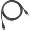 LINK2GO   USB 3.0 cable A-A US3111KBB male/female, 2.0m – Bild 2