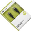 LINK2GO   USB 3.0 cable A-A US3111KBB male/female, 2.0m – Bild 3