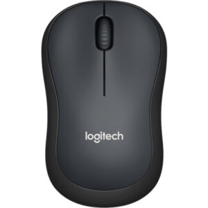 LOGITECH  Mouse M220 silent in-House 910004878 Black