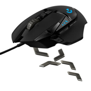 LOGITECH  G502 HERO High Performance 910005470 Gaming-Mouse