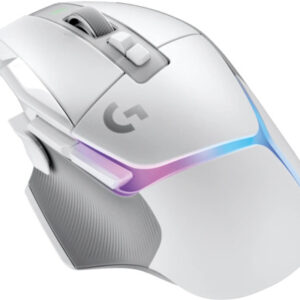 LOGITECH  G502 X PLUS  910-00617 WHITE/PREMIUM - EER2