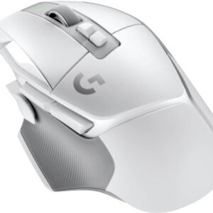 LOGITECH  G502 X LIGHTSPEED 910-00618 WHITE/CORE - EER2