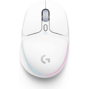 LOGITECH  G705 Wireless Gaming Mouse 910006367 OFF WHITE - EER2