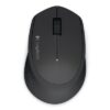LOGITECH  Wireless Mouse M280 910004287                        Schwarz