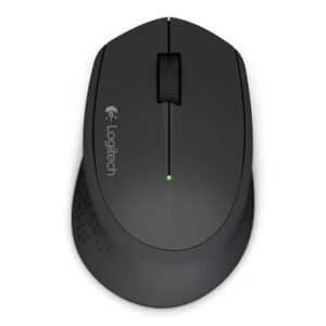 LOGITECH  Wireless Mouse M280 910004287                        Schwarz