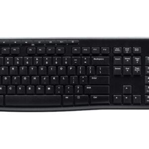 LOGITECH  Keyboard K270 920003743 Wireless