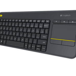 LOGITECH  Wireless Touch Keyboard K400+ 920-007133