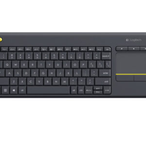 LOGITECH  Wireless Touch Keyboard K400+ 920-007133