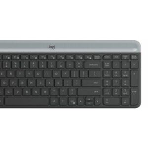 LOGITECH  Tastatur-Maus-Set MK470 920-00919 kabellos