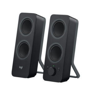 LOGITECH  Z207 BT PC-Speakers 2.0  black 980001295