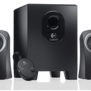 LOGITECH  Speaker System 2.1 Z313 980000413