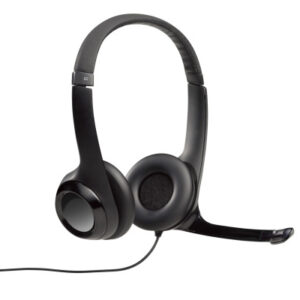 LOGITECH  USB Headset H390 981-000406