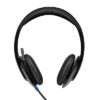 LOGITECH  USB Headset H540 981-000480 PCZ (DEFI)/(DEFI) EXP – Bild 2