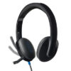 LOGITECH  USB Headset H540 981-000480 PCZ (DEFI)/(DEFI) EXP – Bild 4