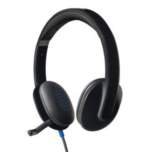 LOGITECH  USB Headset H540 981-000480 PCZ (DEFI)/(DEFI) EXP