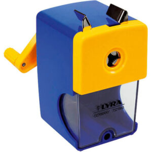 LYRA      Spitzmaschine 7321660   blau