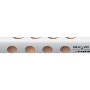 LYRA      Farbstift Groove Triple 1 L3830001  White
