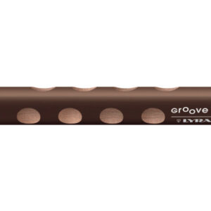 LYRA      Farbstift Groove Triple 1 L3830076  Van Dyck Brown