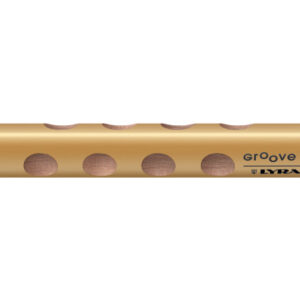 LYRA      Farbstift Groove Triple 1 L3830250  Gold