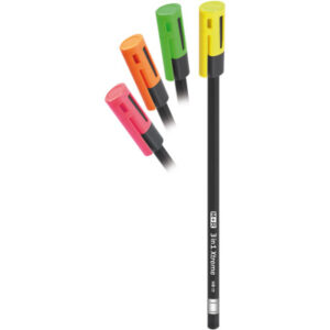 M+R       Kappen-Spitzer mit Bleistift 703923100 Kunststoff