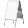 MAGNETOP. Plakatständer           DIN A1 00016     mit Klapprahmen      639x886mm – Bild 2