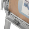 MAGNETOP. Plakatständer           DIN A1 00016     mit Klapprahmen      639x886mm – Bild 4
