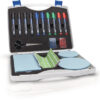 MAGNETOP. Moderationsbox mini 110002    weiss – Bild 2