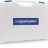 MAGNETOP. Moderationsbox mini 110002    weiss – Bild 3