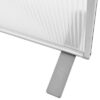 MAGNETOP. Raumteiler Polycarbonat 1103851   1800x1000mm – Bild 3