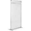 MAGNETOP. Raumteiler Polycarbonat 1103880   1800x1000mm, magn. Streifen – Bild 3