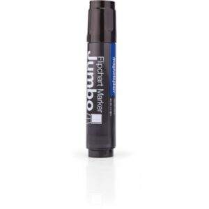 MAGNETOP. Flipchart Marker Jumbo 1111501   schwarz                4 Stück