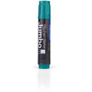 MAGNETOP. Flipchart Marker Jumbo 1111504   grün                   4 Stück