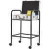 MAGNETOP. Trolley für Moderatorenkoffer 11115101  mobil – Bild 2