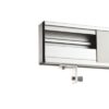 MAGNETOP. Verbindungsstück 1111578   f. Wandschiene – Bild 2