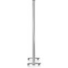MAGNETOP. Präsentationswand mobil 1112003   3610x1800x370mm           blau – Bild 2