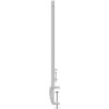 MAGNETOP. Tischtrennwand VarioPin 1116001   grau                1600x500mm – Bild 3